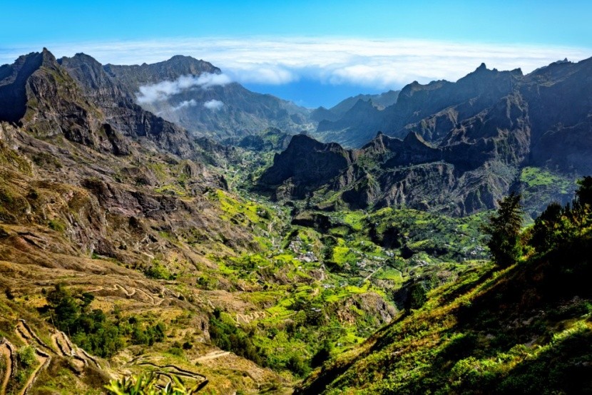 Mesés túra, Paul-völgy, Santo Antao-sziget