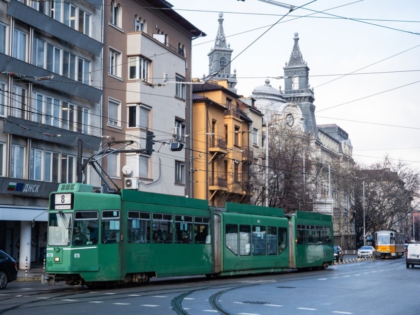 Sofia patrí medzi najstaršie mestá Európy.