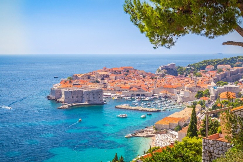 Az Adria déli fellegvára, Dubrovnik