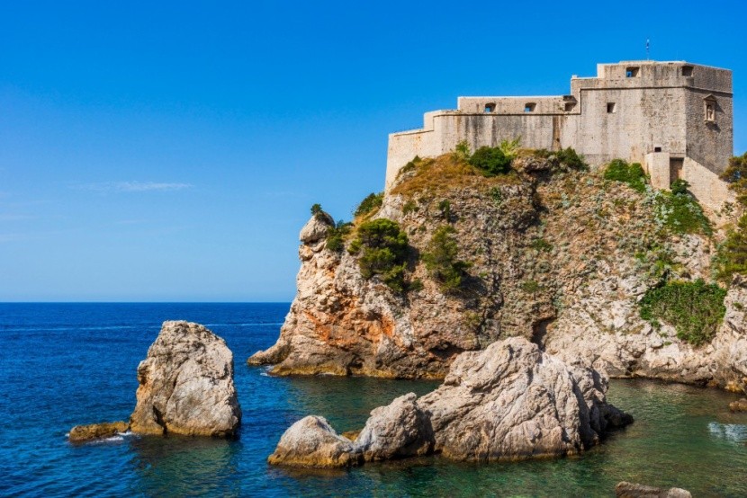 Szent Lőrinc-erőd, Dubrovnik