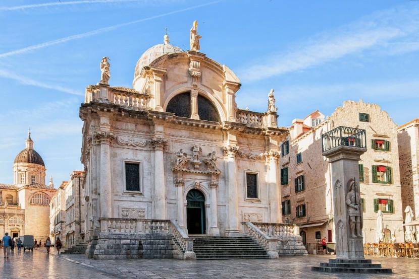 Szent Balázs-templom, Dubrovnik