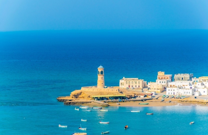 Mesto Al Ayjah, Omán