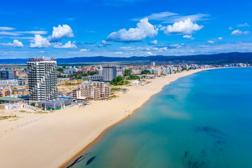 Bulgária legszebb strandjai