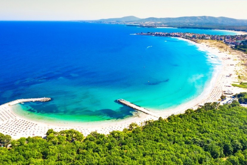 Primorsko gyerekbarát strandja