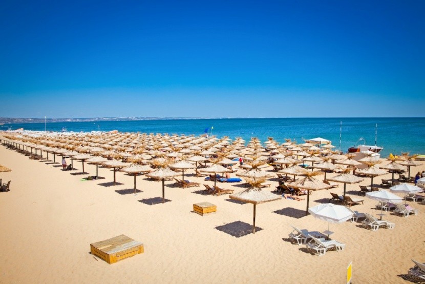 Bulgária, Napospart