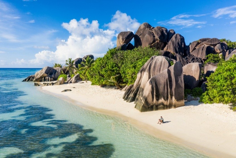 Praslin kincsei a Seychelle-szigeteken