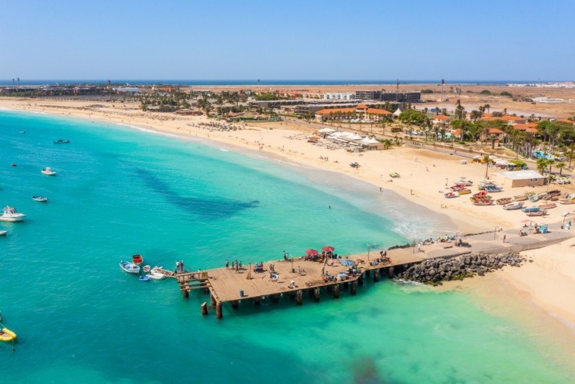 A Zöld-foki-szigetek különleges világa