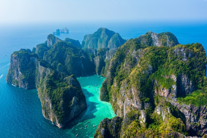 Thaiföldi varázslat a Similan-szigeteken