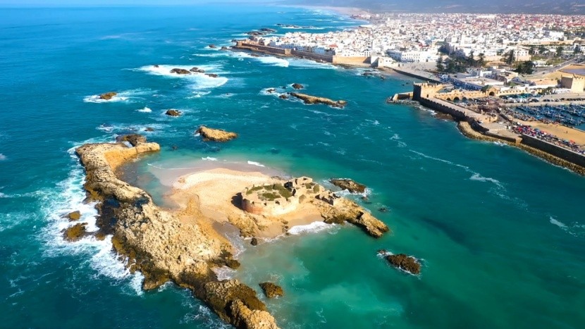 Essaouira, Maroko