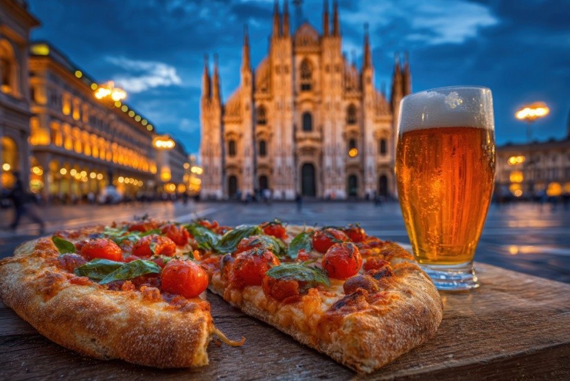 Dolce vita Milánóban