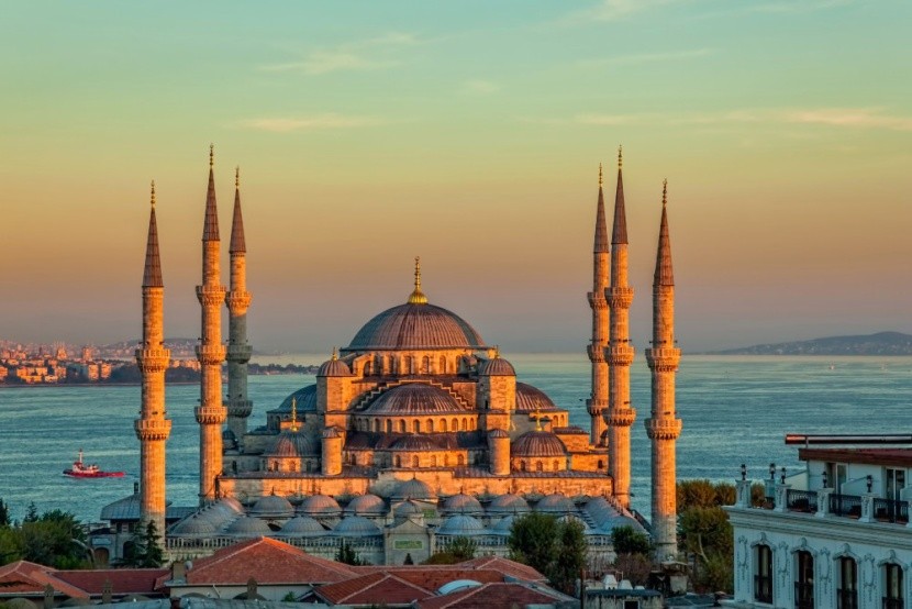 Fedezd fel Isztambult!