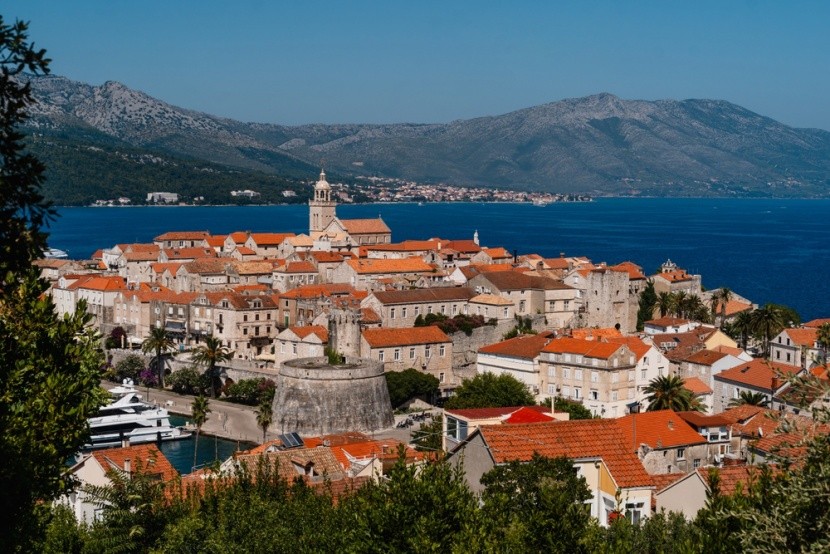 Wyspa Korčula