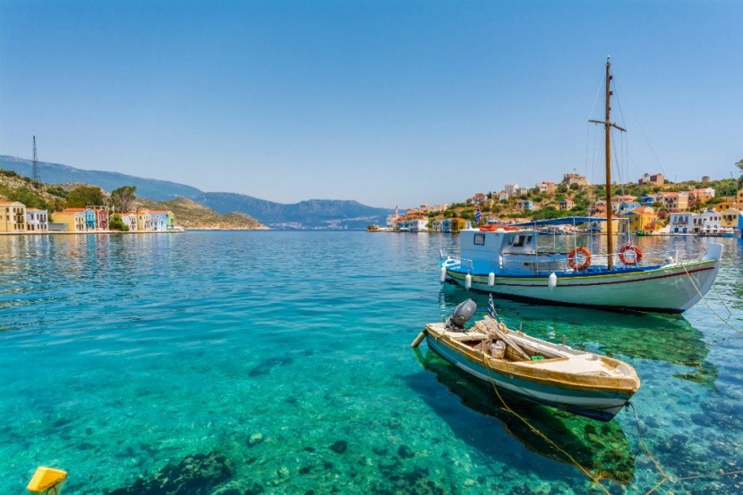 Törökország bájos kikötői