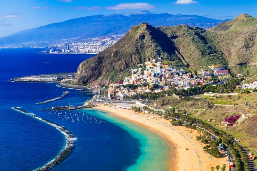 Tenerife, Kanári-szigetek