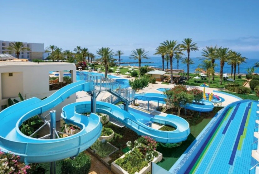 Constantinou Bros Athena Beach Hotel