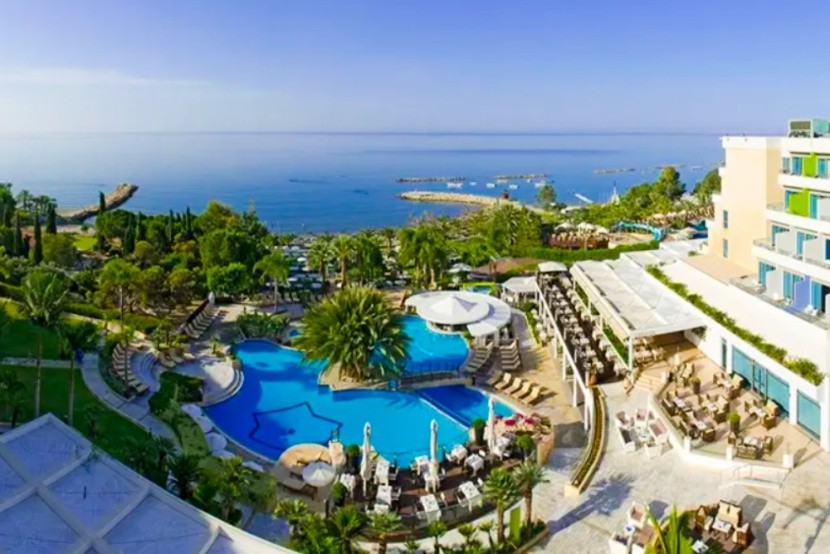 Mediterranean Beach Hotel