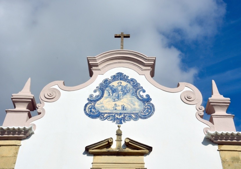 Kościół São Lourenço w Almancil