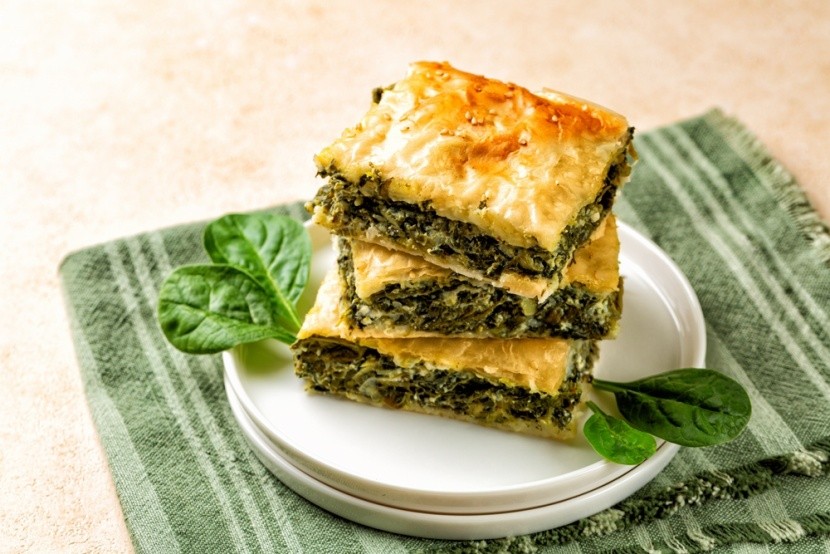 Spanakopita