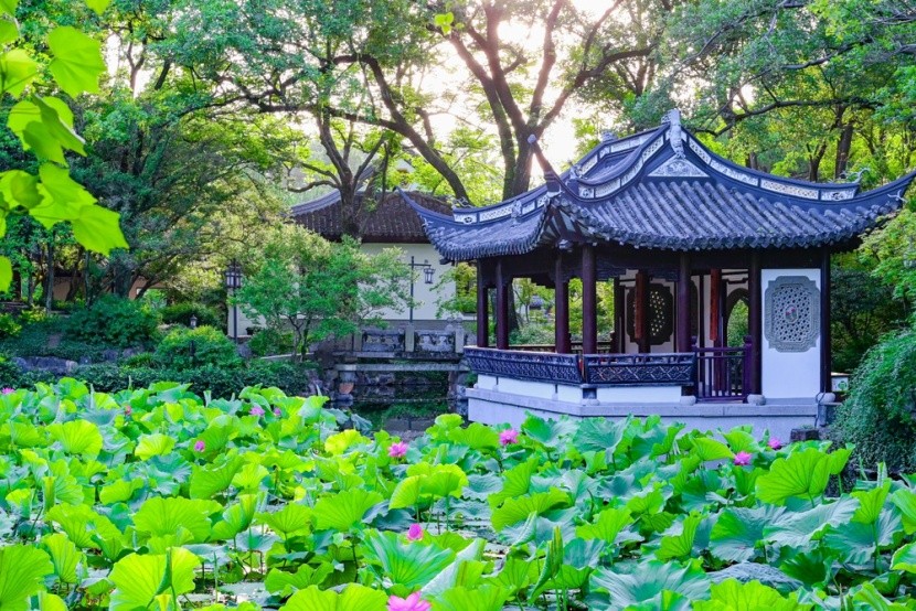 Guyi Garden, Nanxiang, Šanghaj