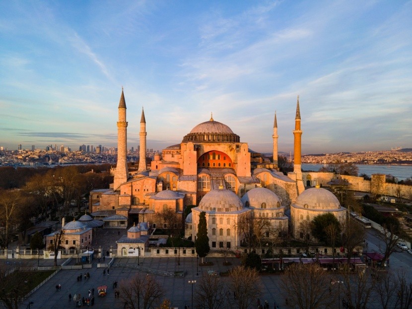 Hagia Sophia