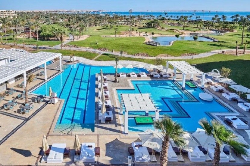 Steigenberger Pure Lifestyle Resort