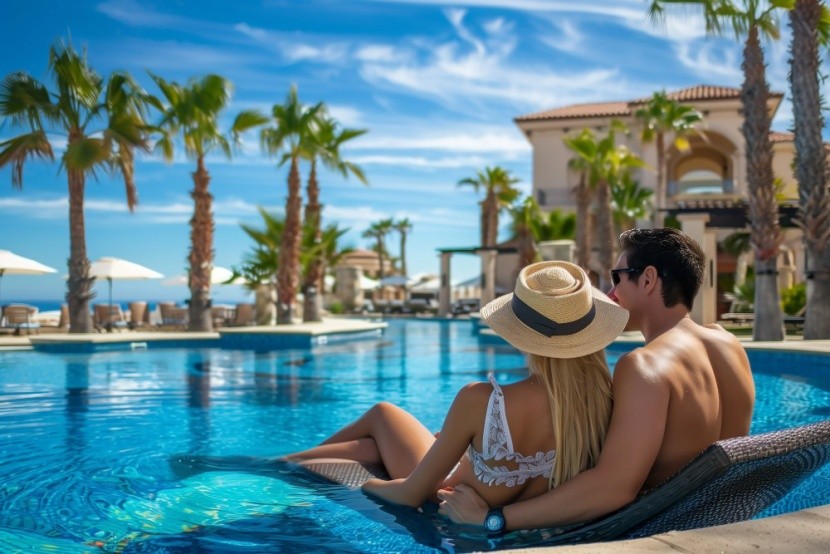 Pihenés Egyiptomban