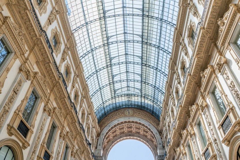 Galleria Vittorio Emanuele II