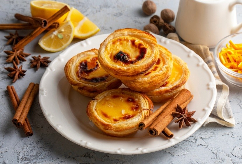 pastel de nata
