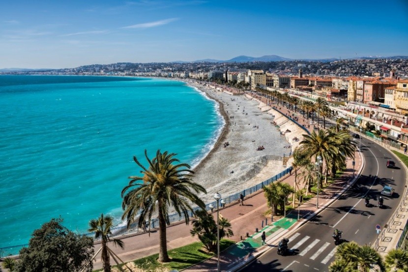 Nizza, Francia Riviéra