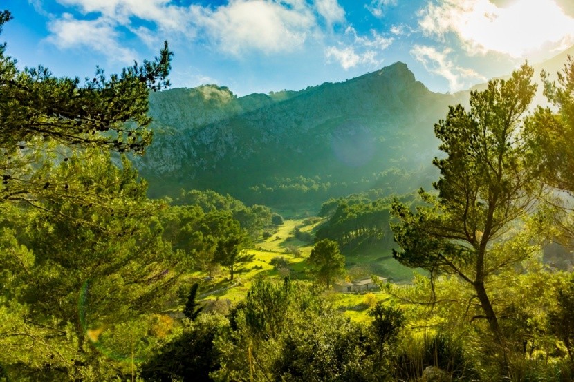 Serra de Tramuntana, Mallorca