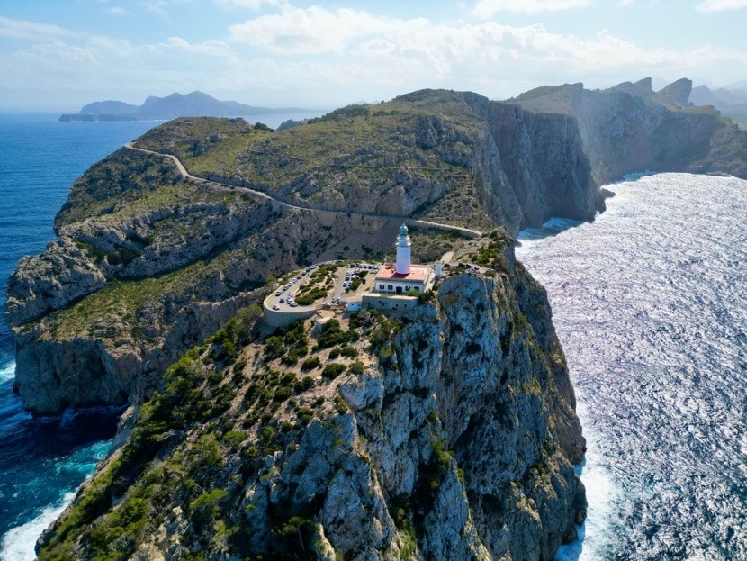 Cap de Formentor, Mallorca