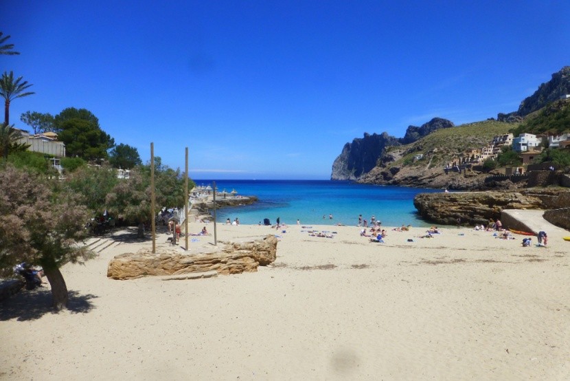 Cala Sant Vicenç, Mallorca
