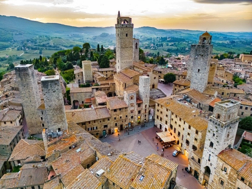 San Gimignano