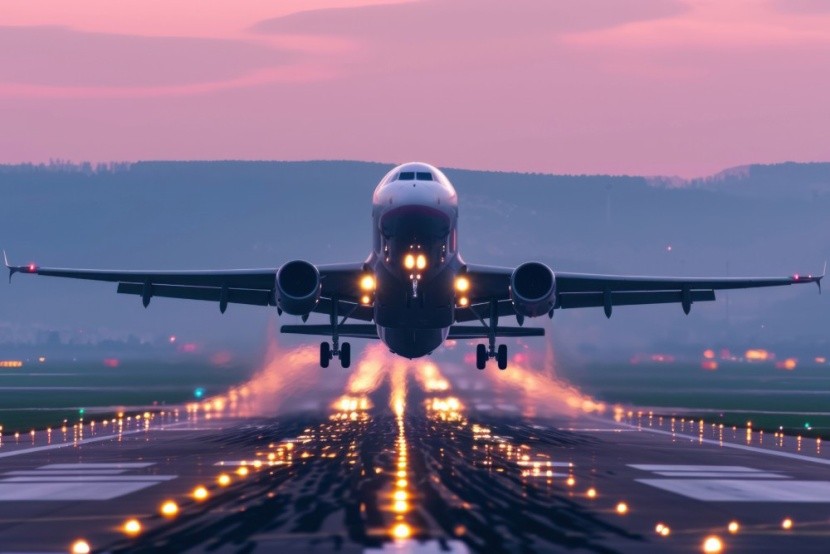 A világ legnagyobb repterei