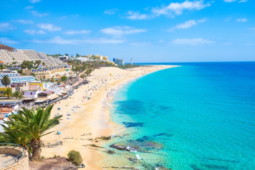 Fuerteventura, Kanárske ostrovy