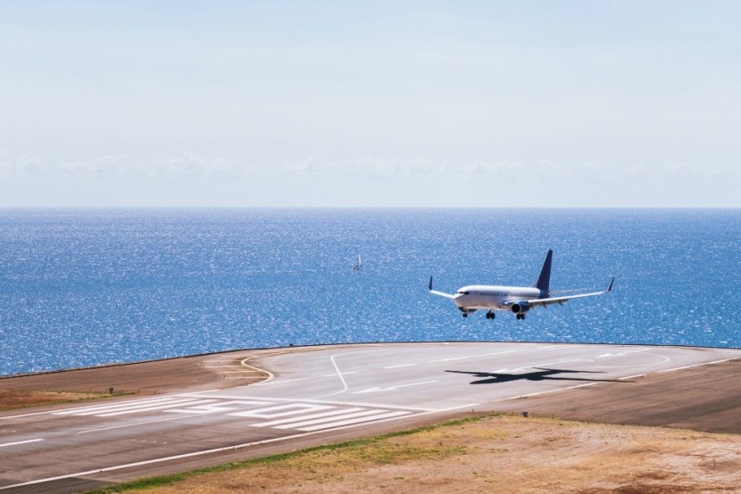 Különleges európai repterek