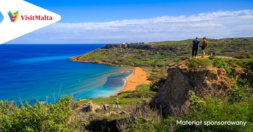 Wiosenny urlop na Malcie
