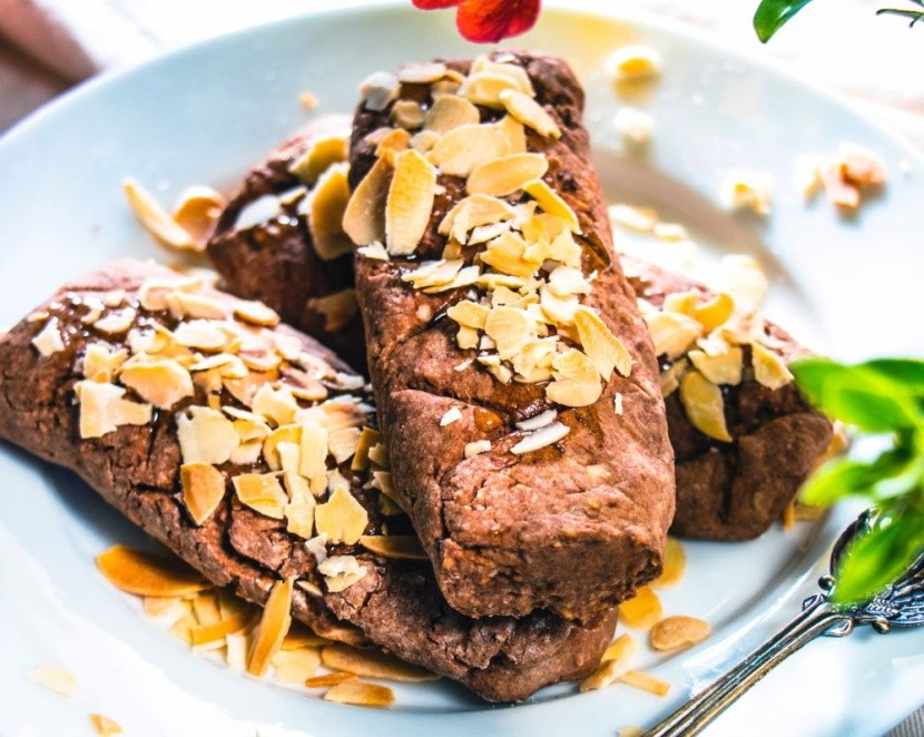 Wielkanocne ciastko kwareżimal