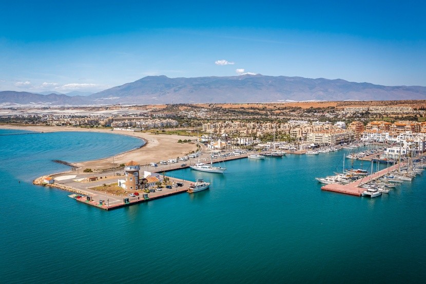 Costa de Almería, Hiszpania