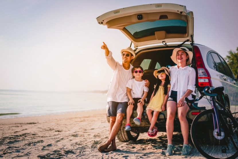 Adriai nyaralás autóval