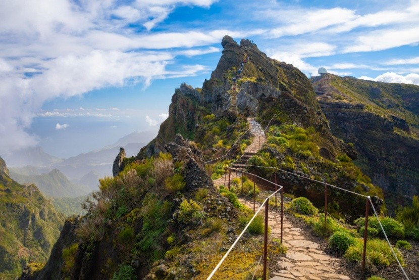 Pico do Arieiro, Madeira
