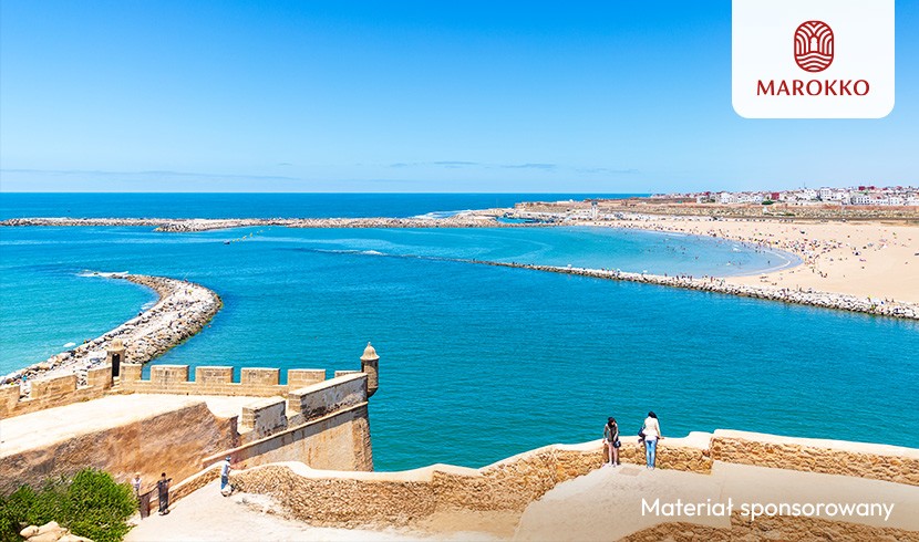 Wymarzone wczasy w Maroku