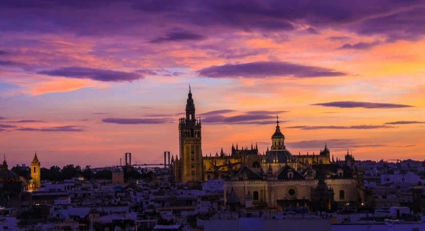 Katedrála Panny Marie v Seville 