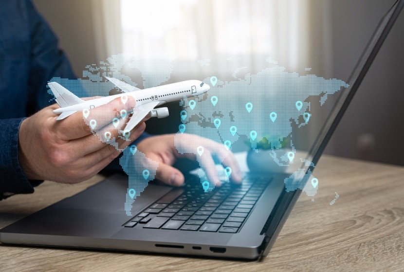 plánování dovolené