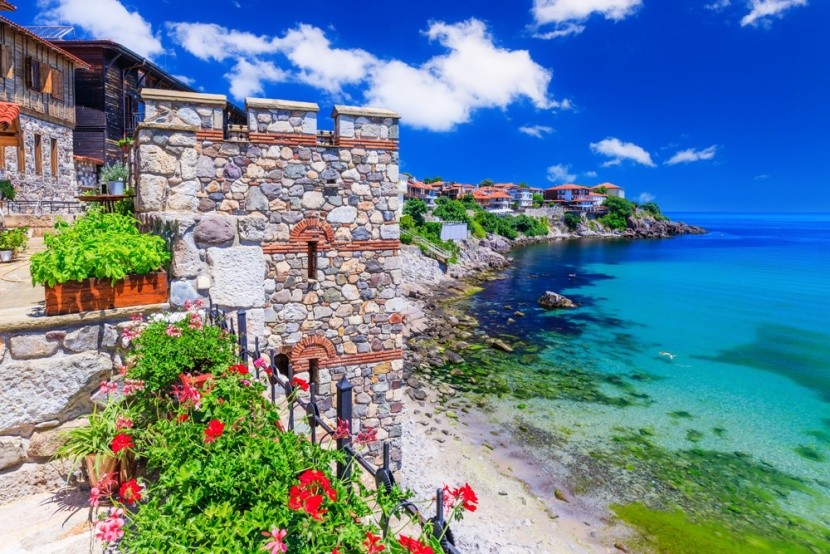 Sozopol, Bułgaria