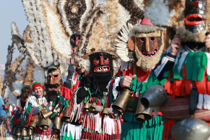 Kukeri