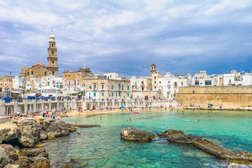 Puglia legszebb városai