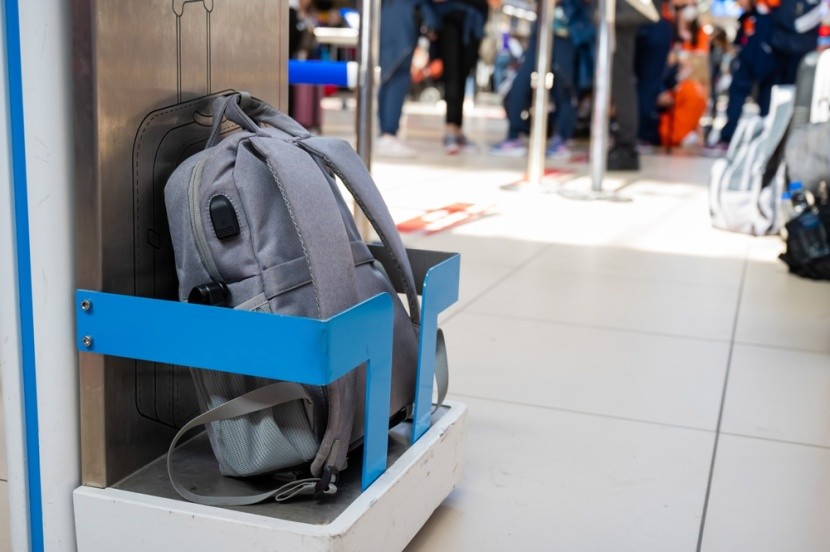 Plecak jako bagaż podręczny