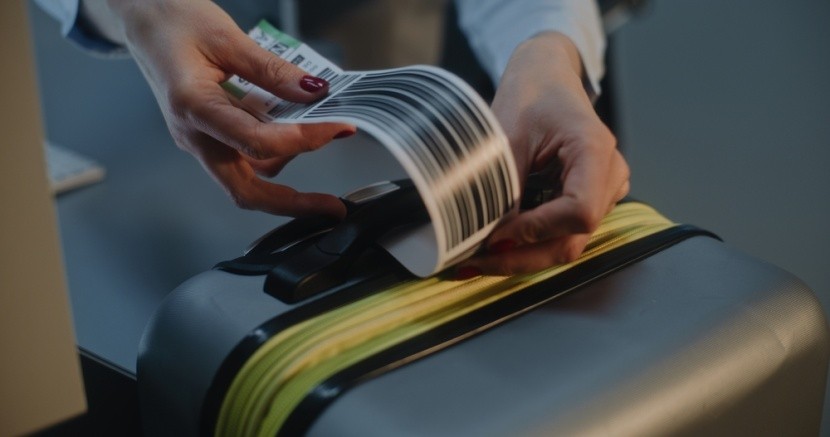 Walizka jako bagaż rejestrowany