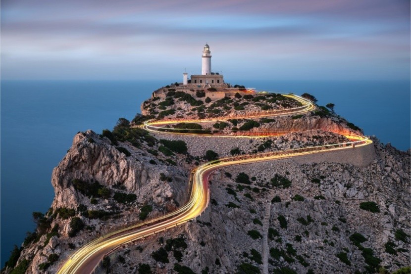 Cap de Formentor, Mallorca világítótornya